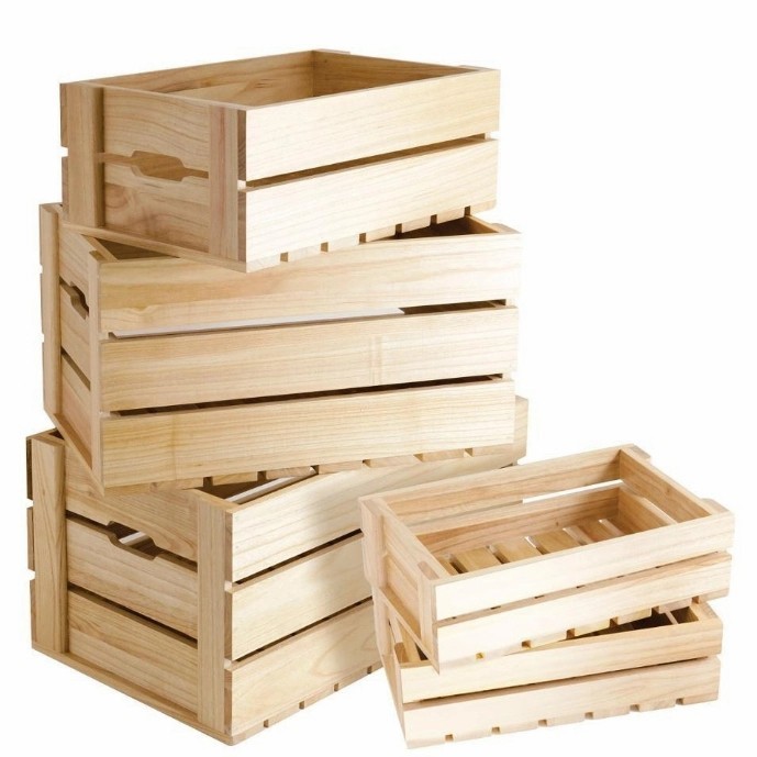 Packing Kayu Tambahan TV