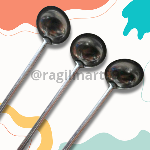 IRUS KUAH SAYUR / SENDOK SAYUR STAINLESS / IRUS BAKSO