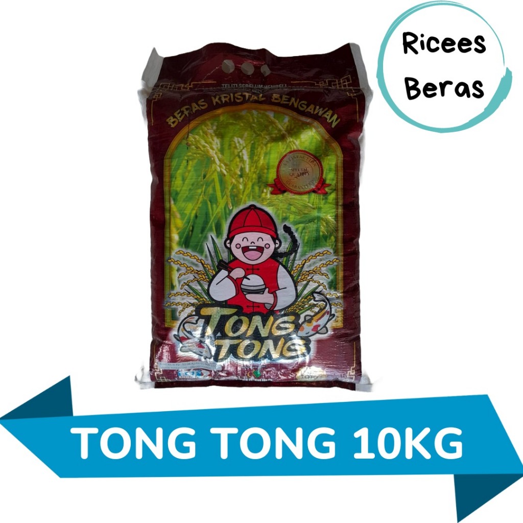 

Beras Tong Tong 10KG