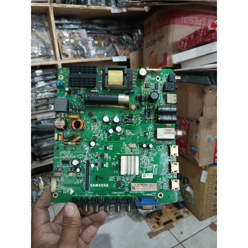 MB MOBO MAINBOARD MOTHERBOARD TV LED SAMSUNG UA43K5005/UA43K5005AK