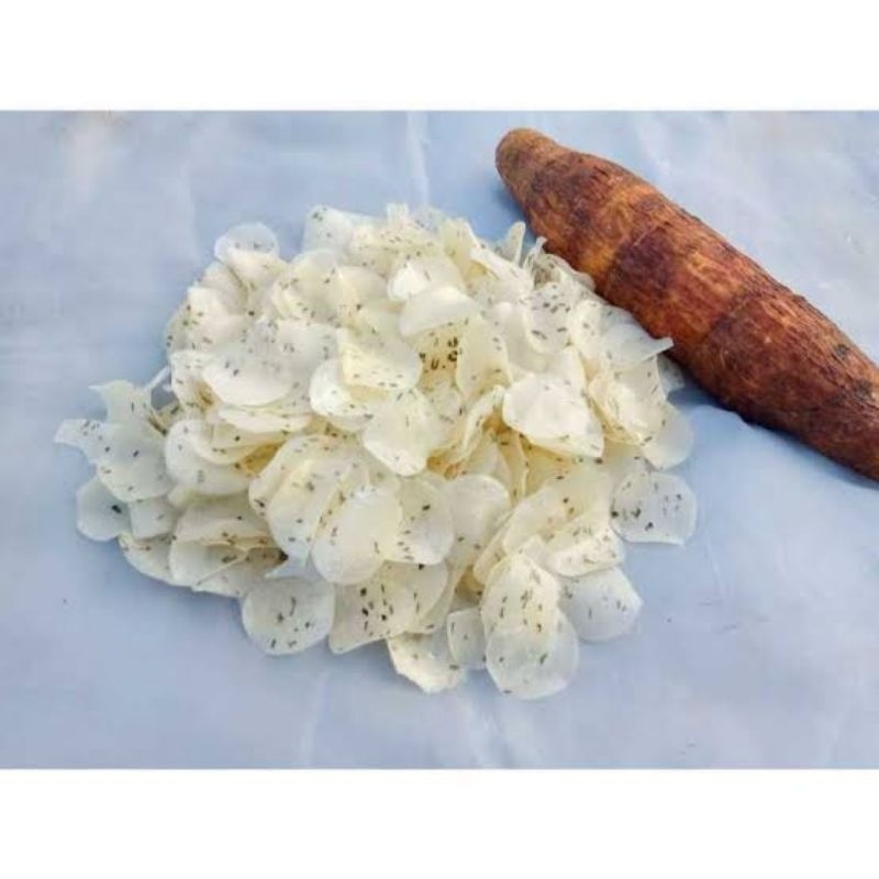 

Opak Gethuk Khas Wonosobo 500gram