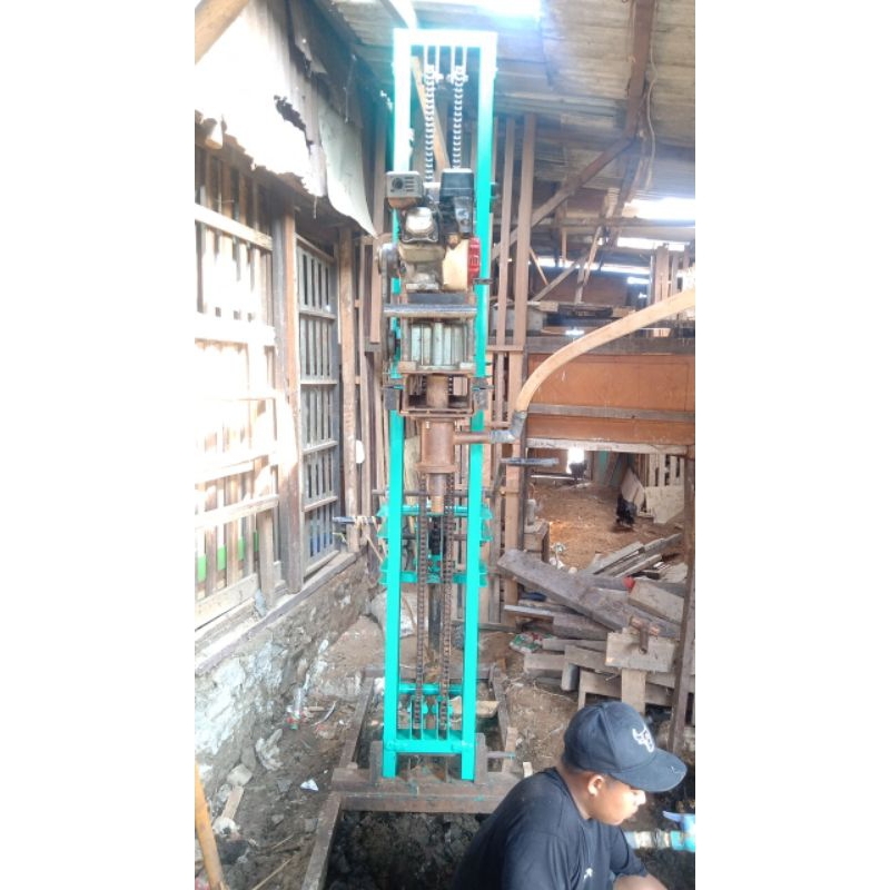 segala jenis bor bor sumur jet pum submersible semi jet pum