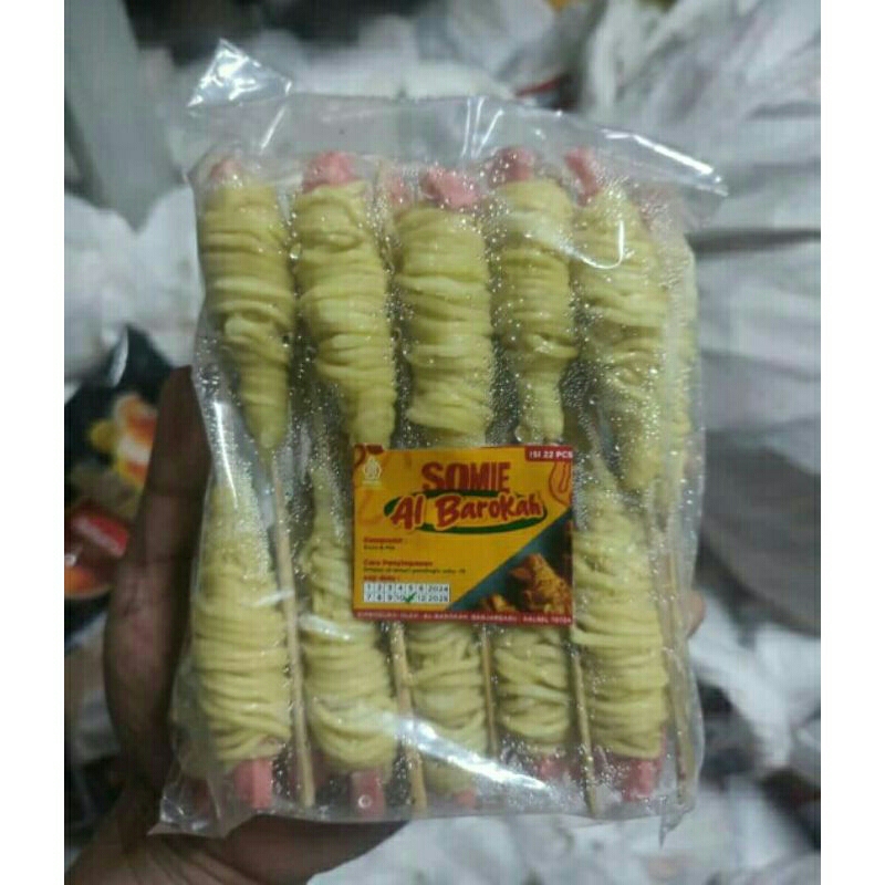 

Al Barokah Sosis Mie Termurah