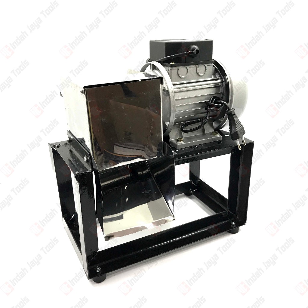 MESIN BISON Mesin Parut Kelapa Listrik Parutan Singkong Dinamo