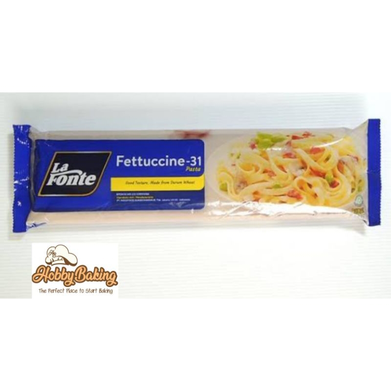 

La Fonte Fettucine 31