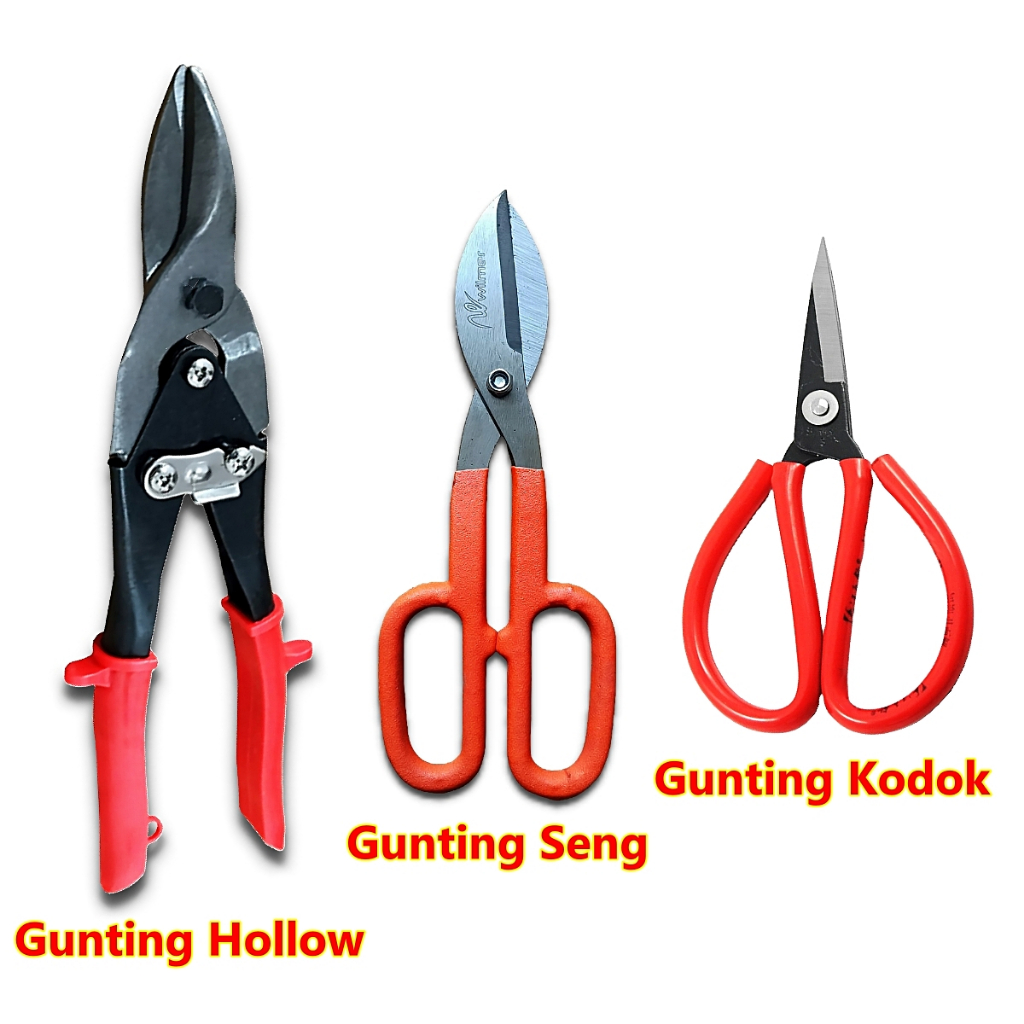 

Gunting Holo Gunting Seng Kodok Besi Baja Ringan Hollow 10 Inch 8 Inch