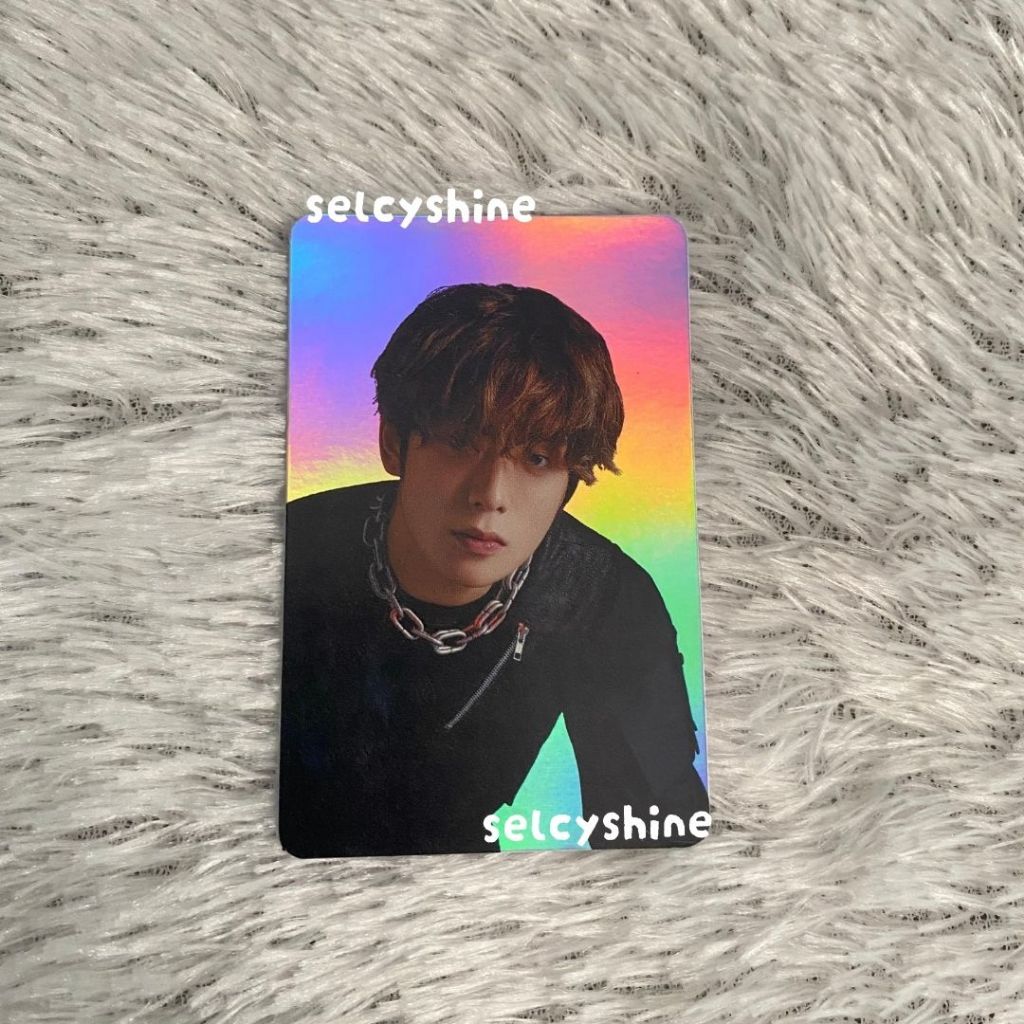[Selcyshine] OFFICIAL PC JAEHYUN ALADDIN BENE SG21 / BENEFIT ALADDINE JAEHYUN SEASON GREETING 2021