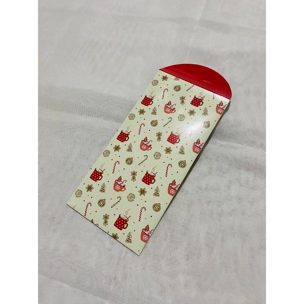 

Christmas Envelope / Amplop Natal Tahun Baru (1 pack isi 4)