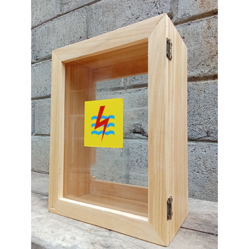 Box Meteran listrik /cover meteran PLN