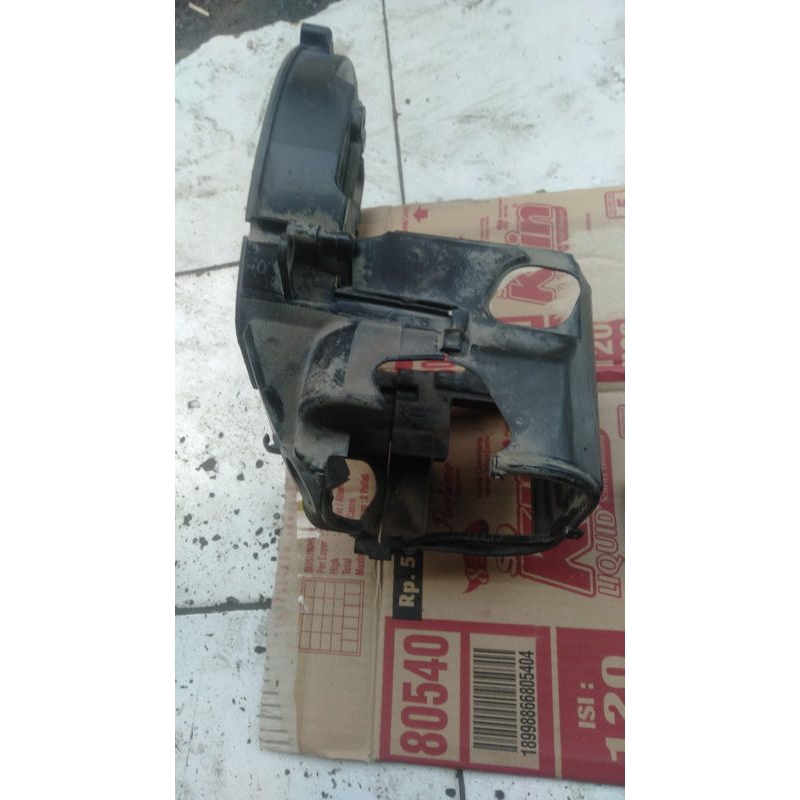 cover tutup kipas mesin motor Yamaha M3 Pino 125 Mio soul GT  Garuda Yamaha MioS