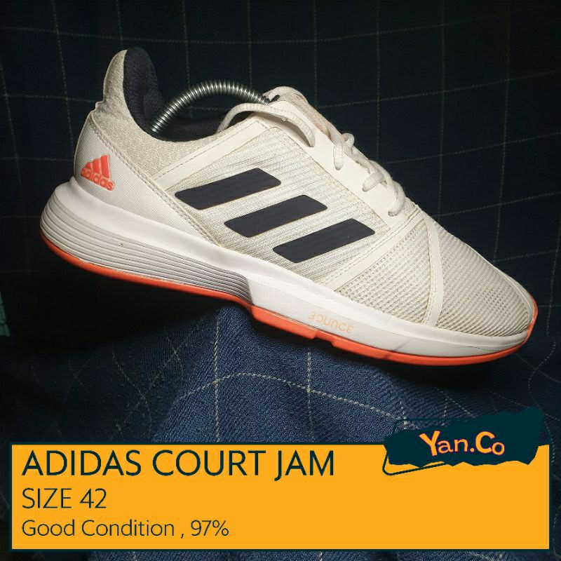 ADIDAS COURT JAM SECOND