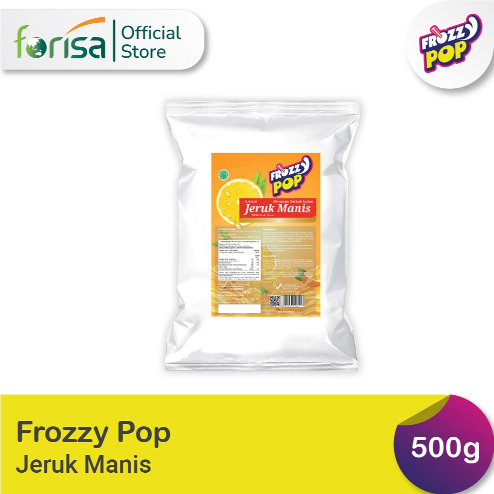 

Frozzy Pop Jeruk Manis 500 gr