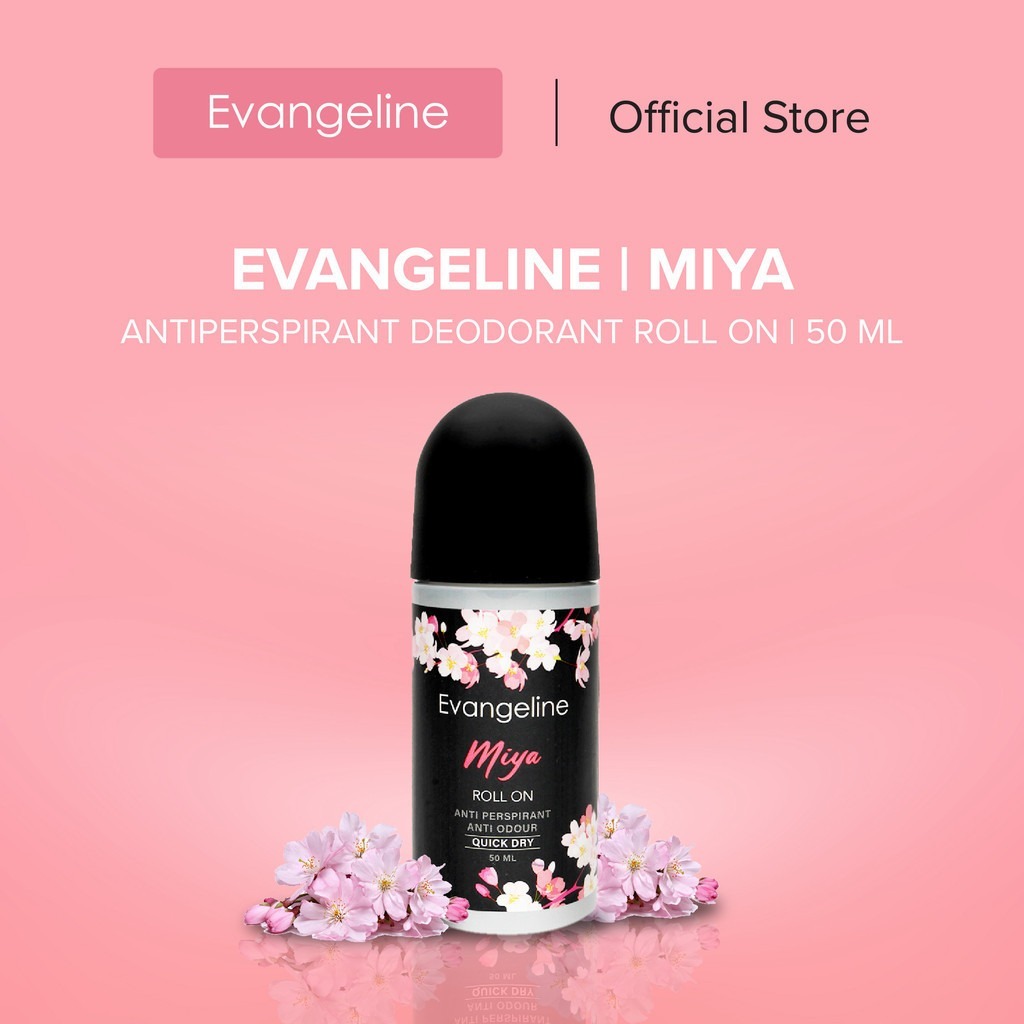 EVANGELINE Roll On 50ml