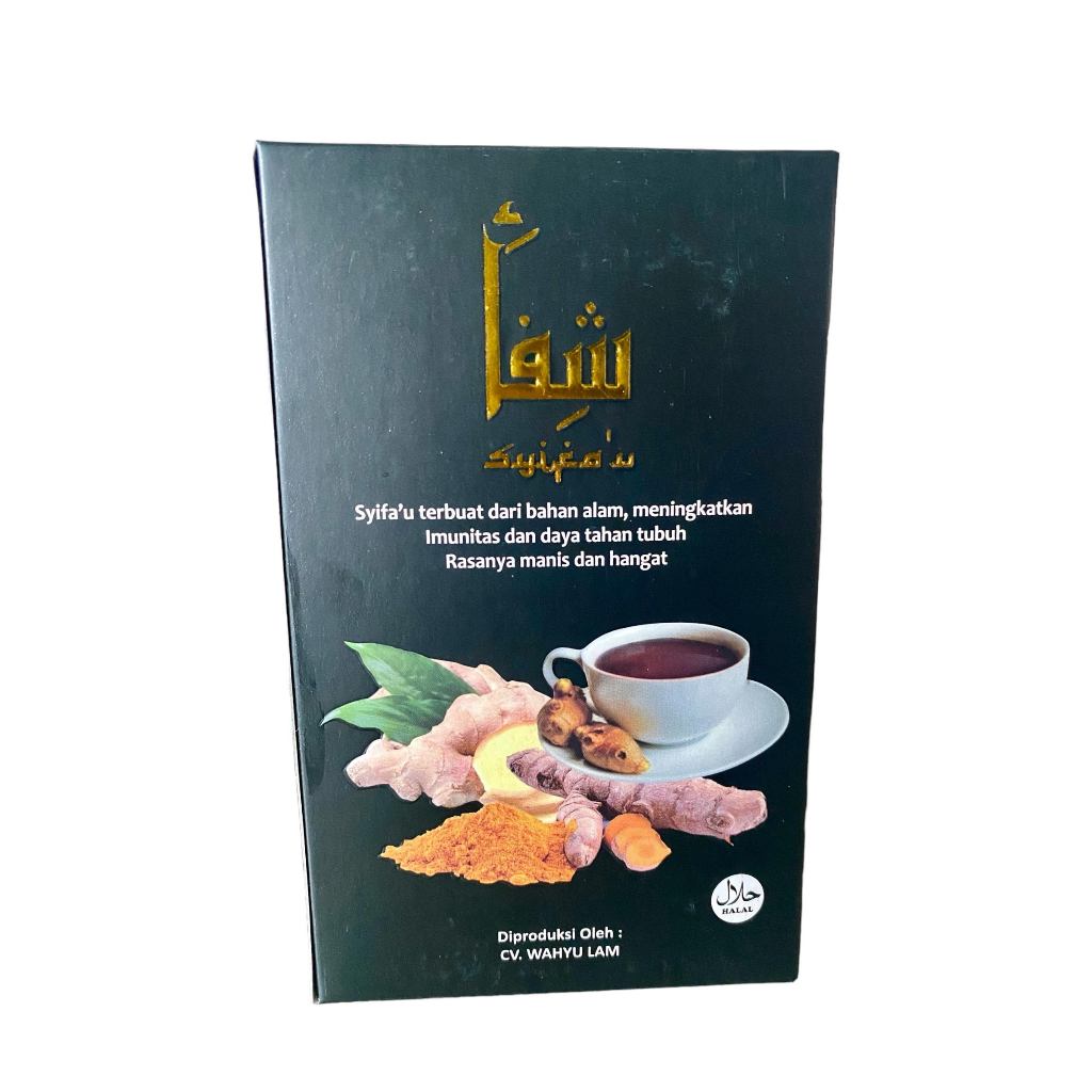 

HERBAL SYIFA'U SEHAT BERKHASIAT 150 GRAM