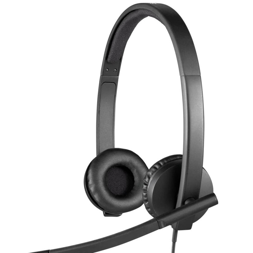 LOGITECH USB Headset H570