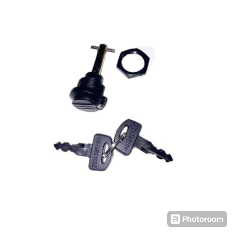 kunci bok belakang tool box rx king