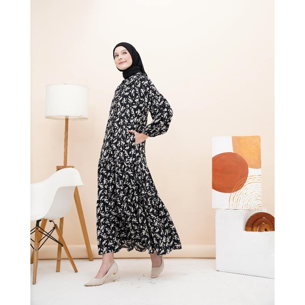 At Muflih - Falia Midi Dress