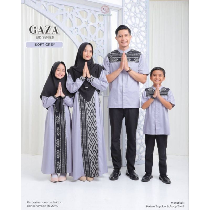 GA,A by Qinara hijab