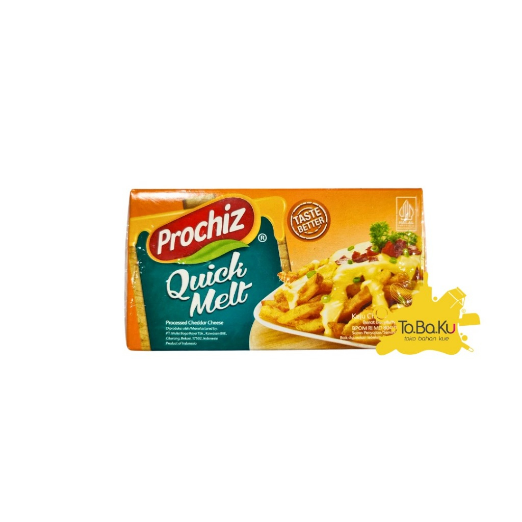 

Prochiz Quick Melt (Kemasan Premium)