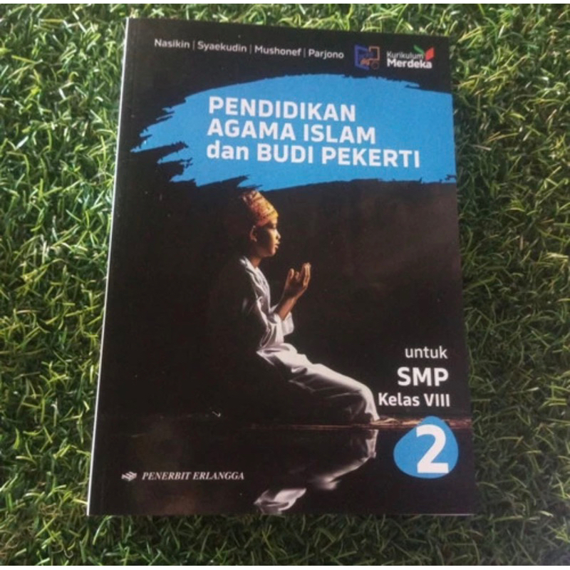 BUKU KURMER PAI KELAS 8 ERLANGGA