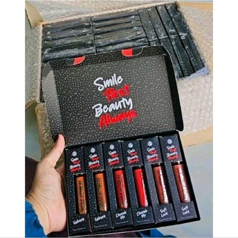 Lipmatte Natura World