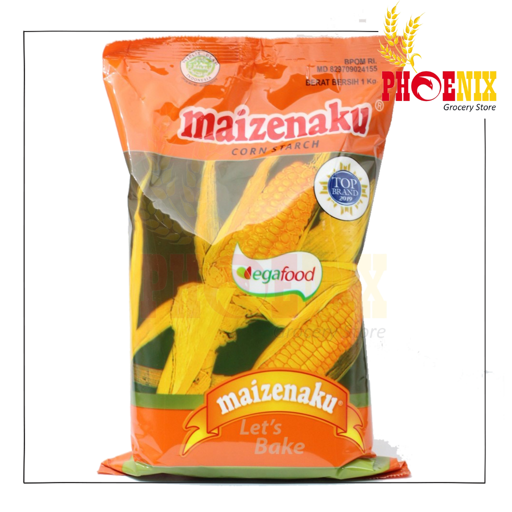 

Maizenaku corn starch 1 KG