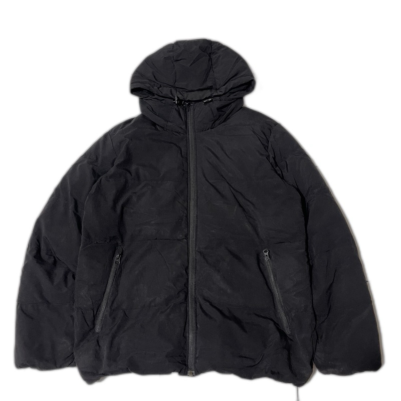 GU warm padded jacket