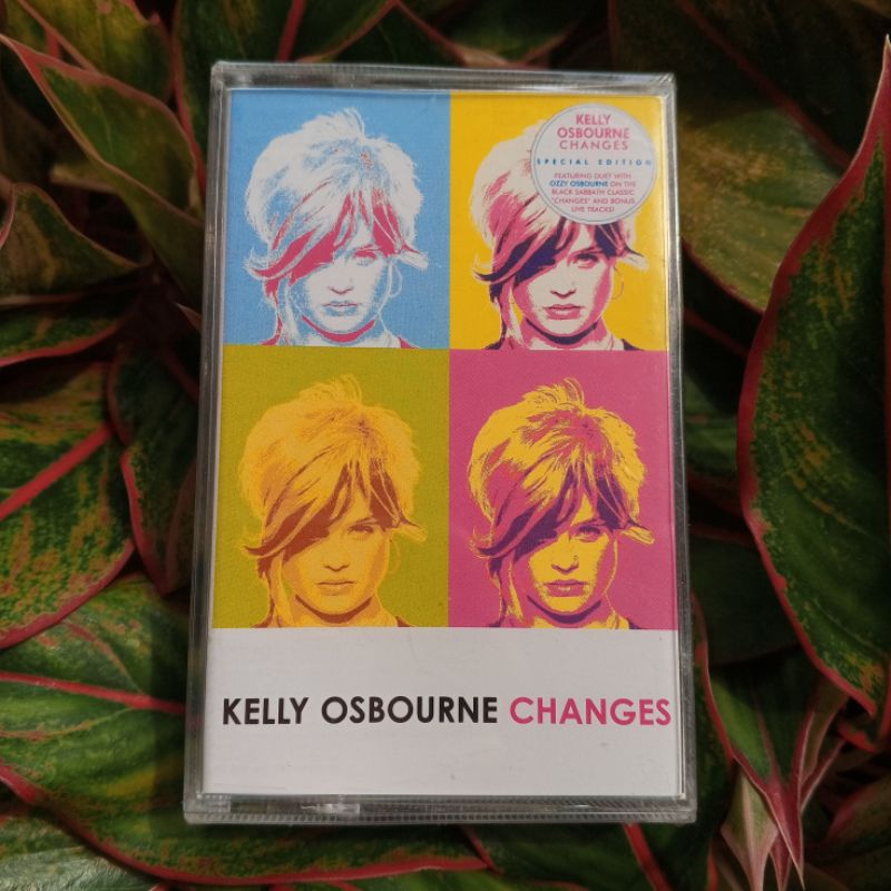 KASET PITA KELLY OSBOURNE CHANGES