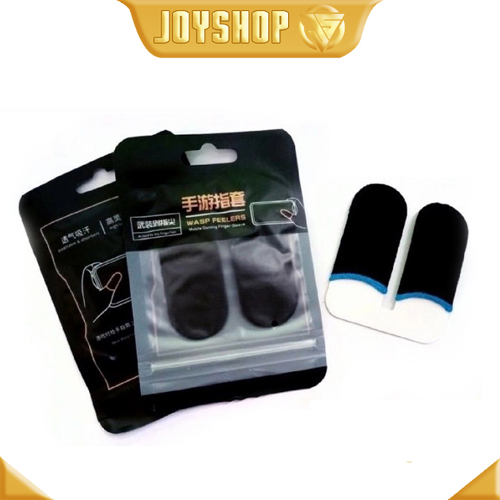 (isi 2) Sarung Jempol Gaming / kain Jempol Tangan Untuk Main Game PUBG dll