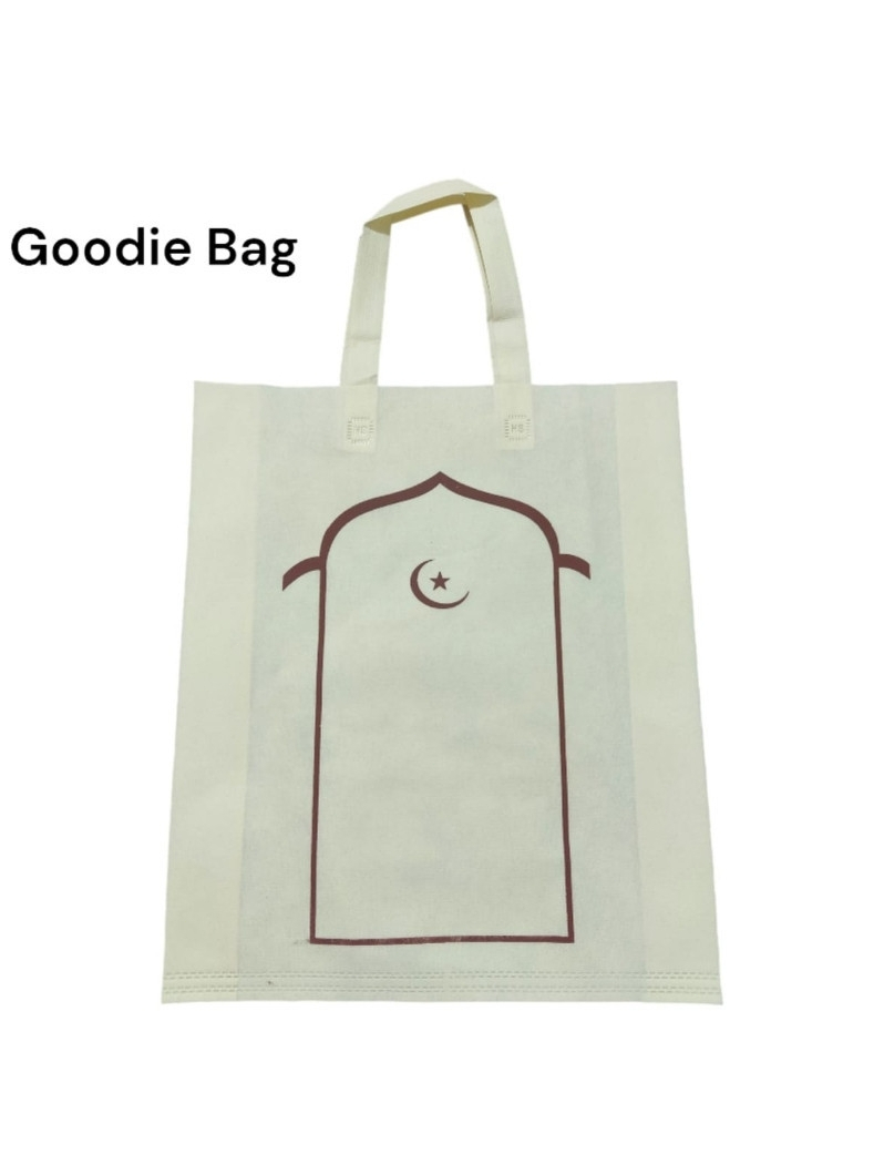 

Goodie Bag Embos Haji Umroh/Souvenir 35x45cm