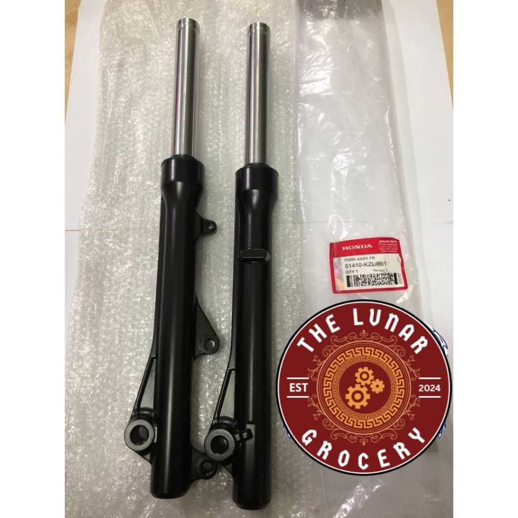 As Shock Set Bottom Beat FI - Scoopy FI KZL