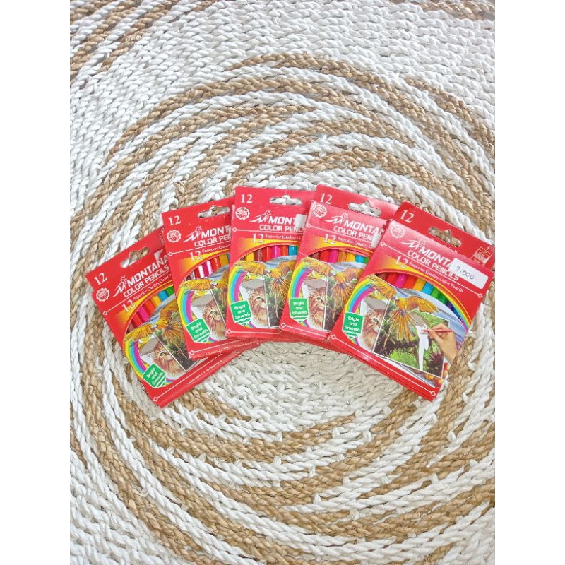 

pensil warna montana