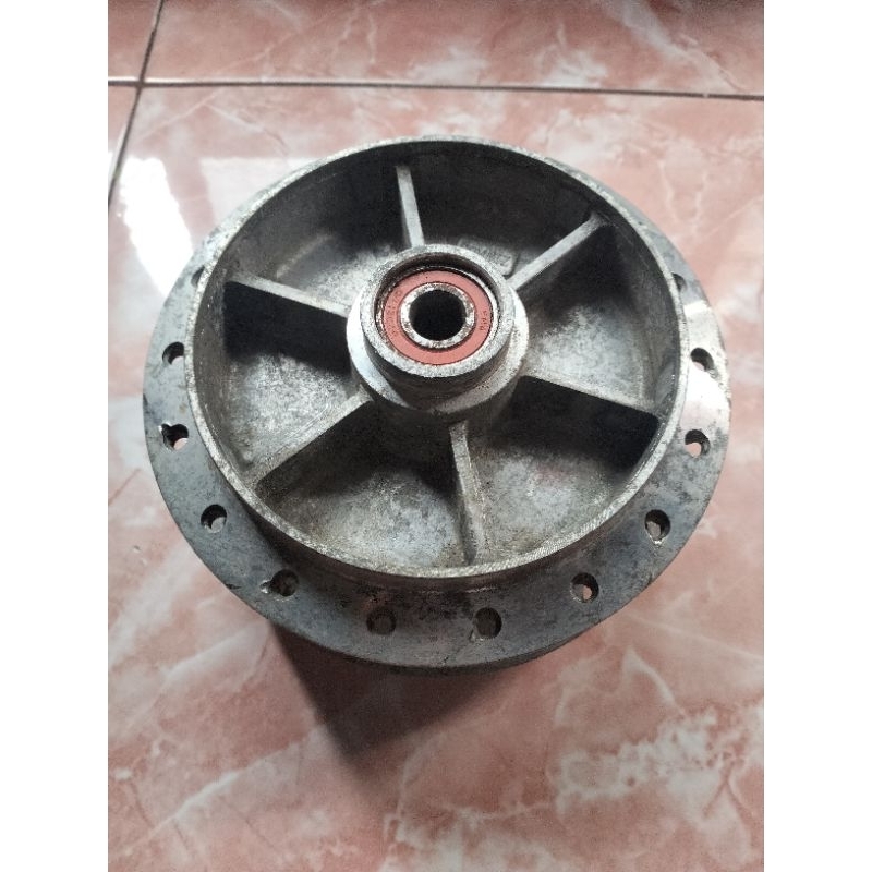 TROMOL BELAKANG NINJA RR