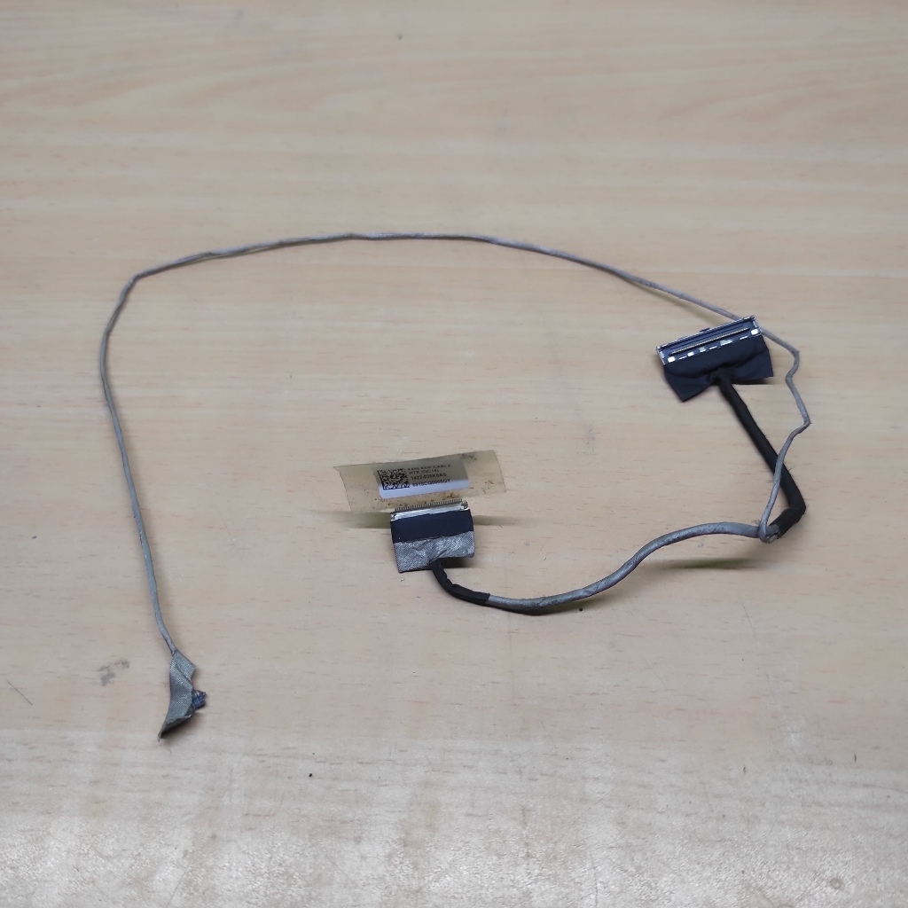 Kabel Fleksibel Flexibel LED LVDS Laptop Asus A455L Pin 30