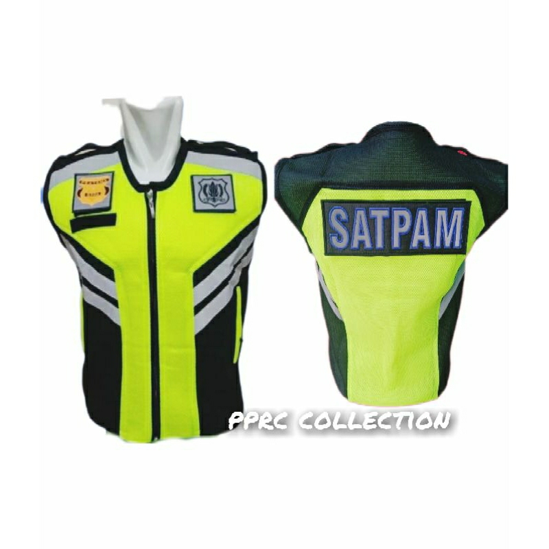 ROMPI SECURITY ROMPI SATPAM ROMPI STABILO HITAM