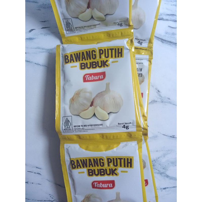 

Bawang Putih Bubuk