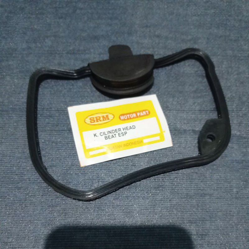 KARET SEAL SIL CYLINDER HEAD BEAT ESP
