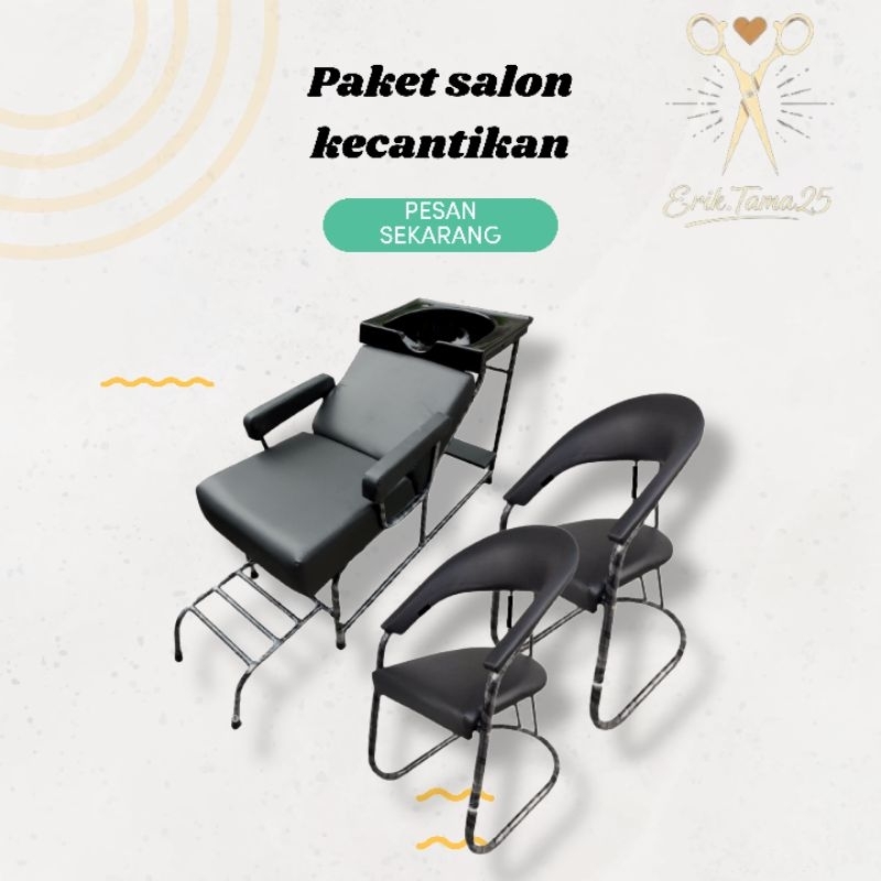 kursi keramas salon/bak keramas salon / wasbak keramas / Kursi keramas / kursi salon
