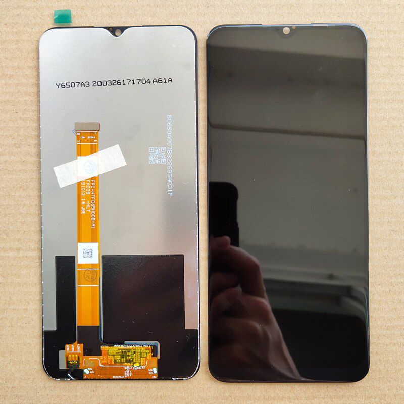LCD OPPO A31 2020  LCD + TOUCHSCREEN FULSET