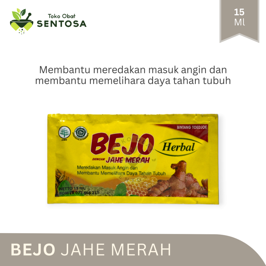 

Bejo Herbal Sachet