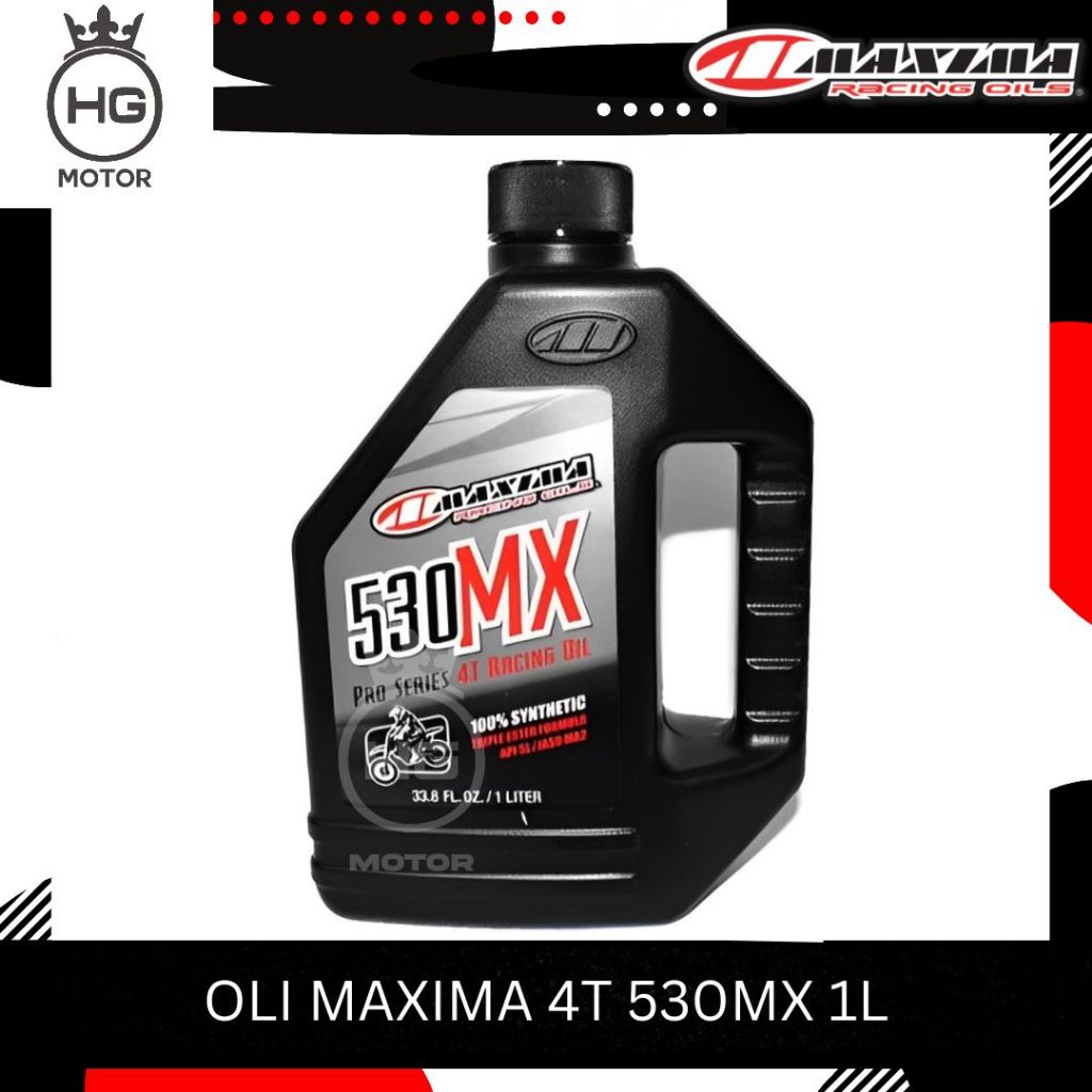 oli maxima 4T 530MX 1liter