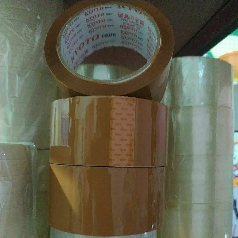 

Lakban Coklat 2