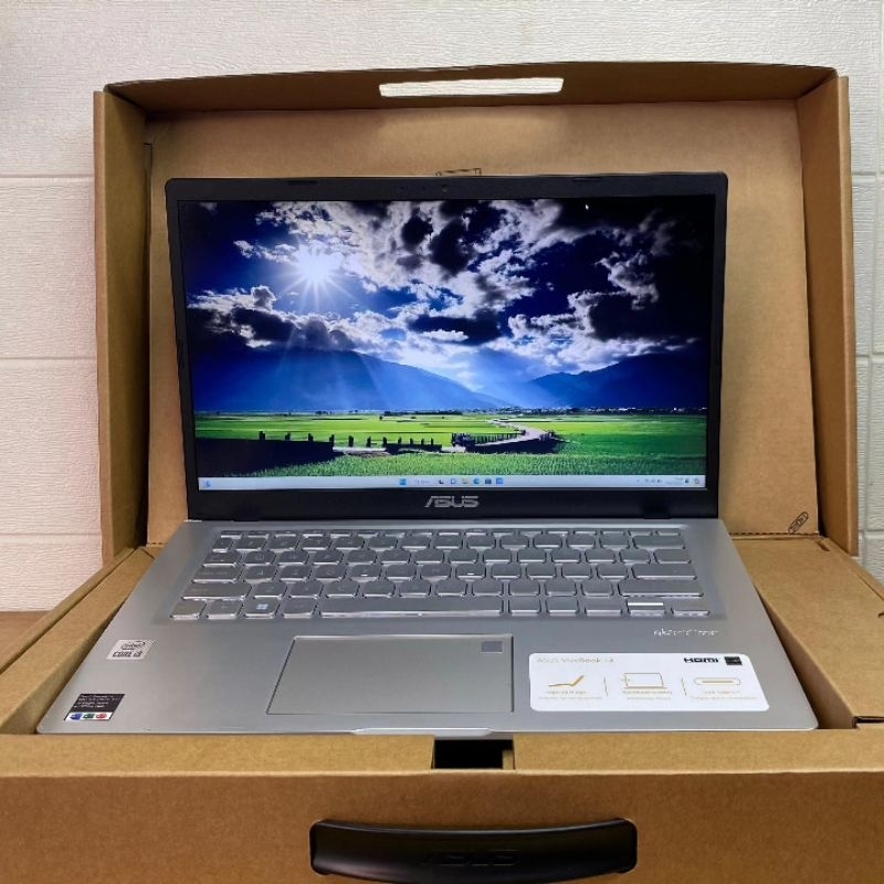 Laptop Asus Vivobook X415JAB | Core i3-1005G1 | Ram 8GB | SSD 256GB