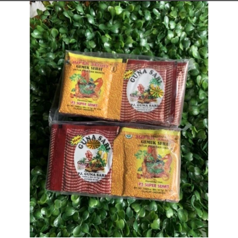 

❤LarisManis❤ JAMU GUNA SARII ASLI ADA BENANG ISI 30 BUNGKUS