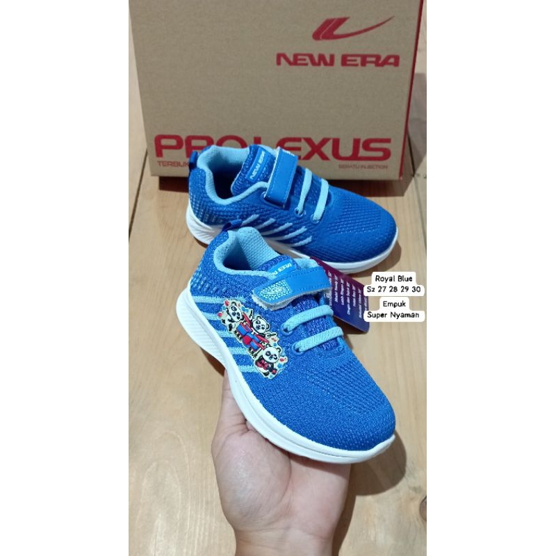 Sepatu Anak Unisex Original Brand New Era