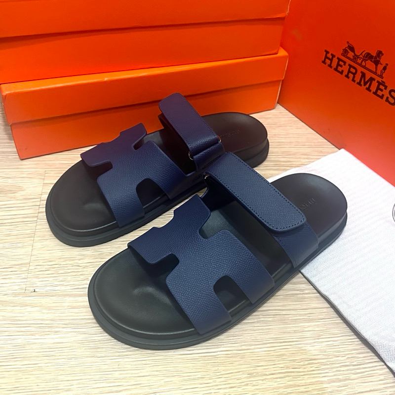 sandal pria slide flat, sandal cowok selop tali terbaru, sandal impor keren, AB-1