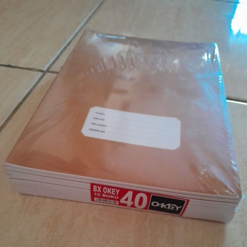 

buku tulis okey