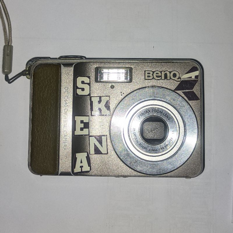 Digicam benq DC C640