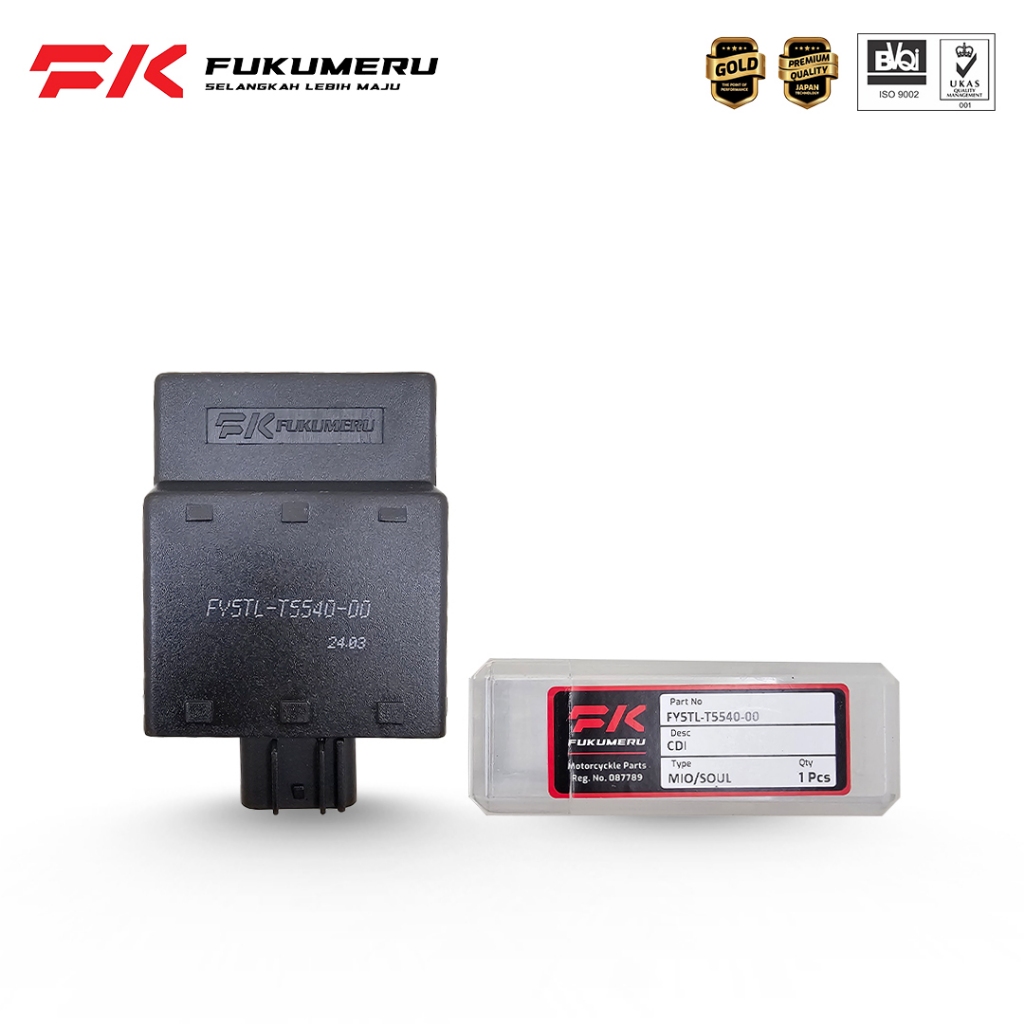 FUKUMERU CDI Unit Digital Yamaha Mio / Mio Soul