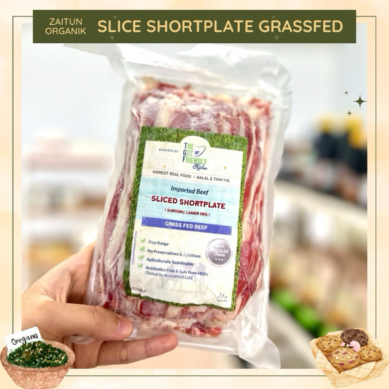 

SLICED SIRLOIN | SLICED VEAL MEAT | SLICED SHORPLATE | GRASS FED | BEEF